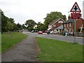 Great Waldingfield village centre