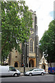 TQ2879 : St Paul, Wilton Place, London SW1 (set of 5 images) by John Salmon