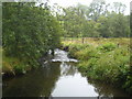 The River Inny at St Clether