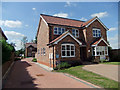 New Housing on Coronation Road