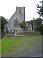 The parish church of St Clederus at St Clether