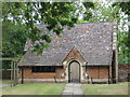 Chaceley village hall