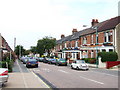 TQ7866 : Malvern Road, Gillingham by Chris Whippet