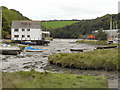 Low Tide