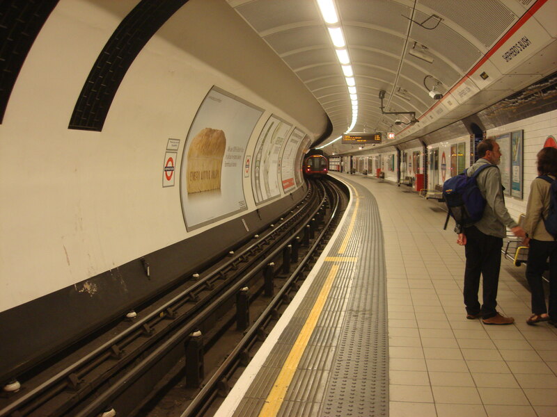 Shepherd's Bush Underground station,... © Oxyman cc-by-sa/2.0 ...