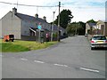 Houses at Bryn Mair, Bryncroes