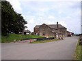 Mossborough Hall farm and weighbridge