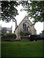 A former chapel on Church Row