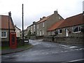 Corner of High Row, Melsonby