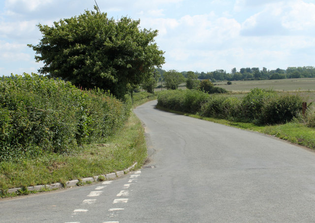 2010 : Minor road to Hunstrete