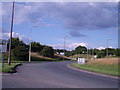 SD7005 : Looking from the A6 Salford Road roundabout towards the M61 Junction 4 by Stephen Armstrong