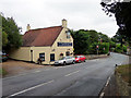 New Inn, Shalfleet, Isle of Wight