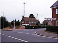 War Memorial and Police Station, Chapel Road, Tiptree, Essex