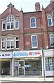 Pontefract & Castleford Express Offices - Bank Street