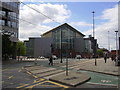 "Bridgewater Hall" Lower Mosley Street, Manchester