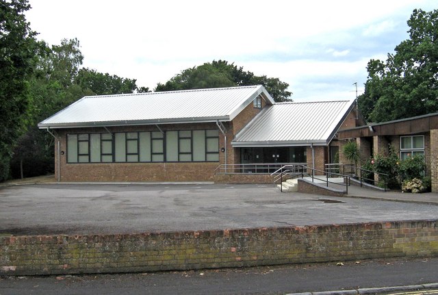 Our Lady & St. Dominic Church Hall, 71... © P L Chadwick :: Geograph ...