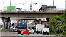 J3475 : Nelson Street, Belfast (3) by Albert Bridge