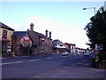 A579 at Over Hulton Crossroads