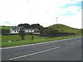 Torglass and Torglass Hill, Twynholm.