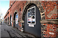 Railway wall, Belfast