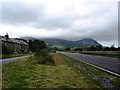 Cottages at Tan y Graig on old A499