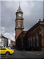 Clock Tower, Darlington Bank Top Station