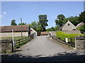 Bladon, Home Farm