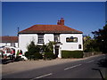 The Greyhound Inn, Hackforth, North Yorkshire