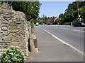 Bladon, milestone