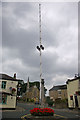 The maypole, Barwick in Elmet