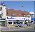 Prince of Wales Hospice Furniture Shop - Albion Street