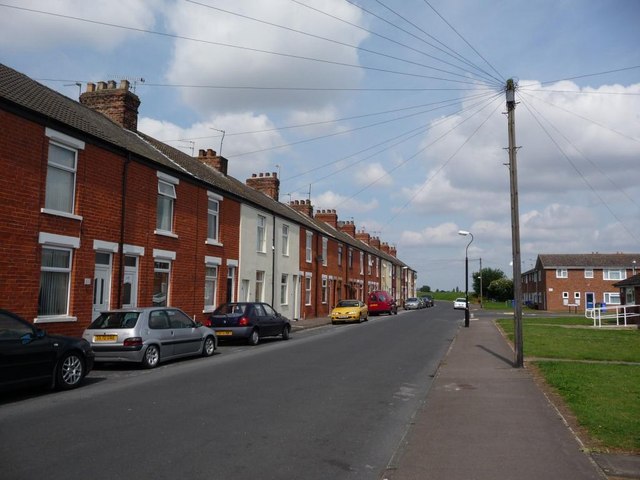 Humber Street, Old Goole © Christine Johnstone cc-by-sa/2.0 :: Geograph ...