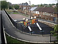 Playpark, Pensbury Street