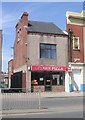 Crown Pizza - Albion Street