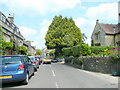 Rare car in Bathampton