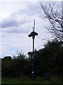 TM3867 : Traffic Master Camera on the A12 Main Road by Geographer