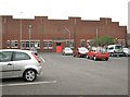 Car park on King Street