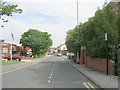 Powell Street - viewed from near Railway Station