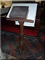 All Saints Stuston: lectern