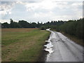 Carr Lane looking towards Appleby