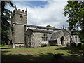 All Saints church, Burbage