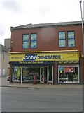 SE4225 : Cash Generator -  Carlton Street by Betty Longbottom