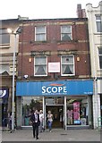 SE4225 : Scope -  Carlton Street by Betty Longbottom