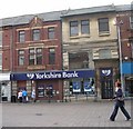 Yorkshire Bank -  Carlton Street