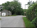 Opposing farms off Dern Lane