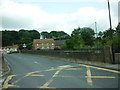 The bridge on Castlegate, Malton