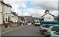 View north along Stryd Fawr/High Street, Abersoch