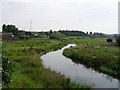 River Sow near St Thomas Priory