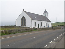 NC9664 : Reay Parish Church by John Ferguson