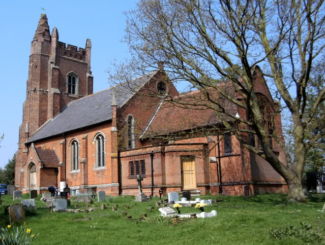 All Saints Church, Rayne, Essex © Peter Stack cc-by-sa/2.0 :: Geograph ...